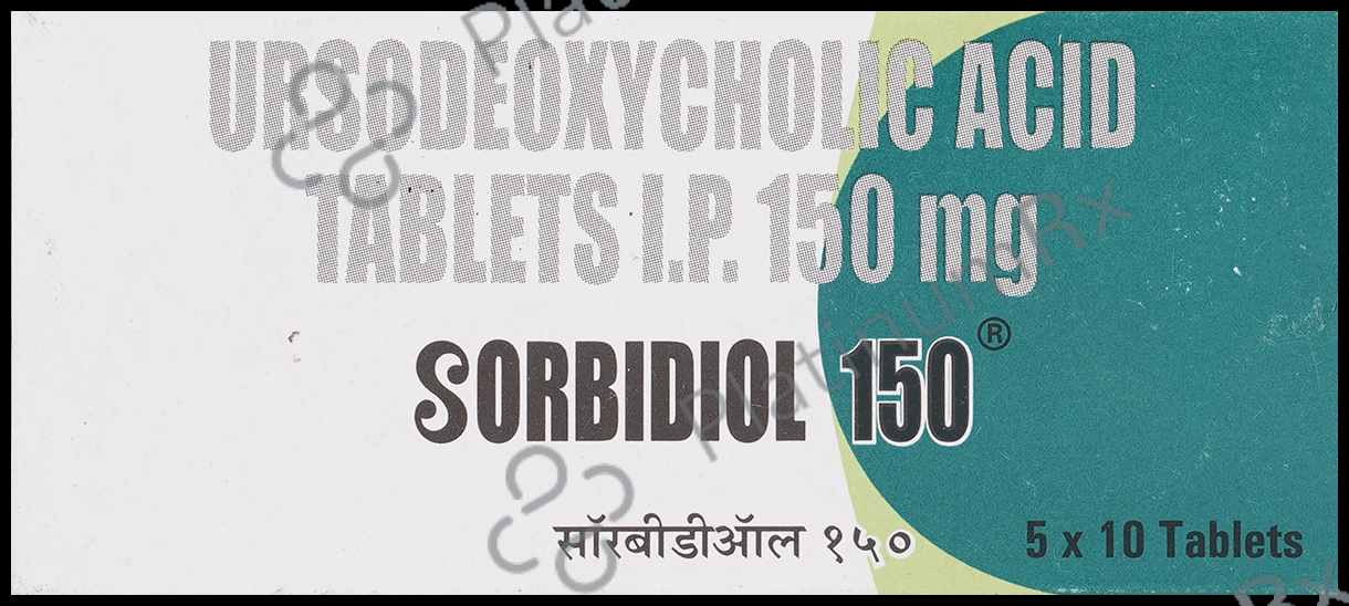 Sorbidiol 150mg Tablet 10s