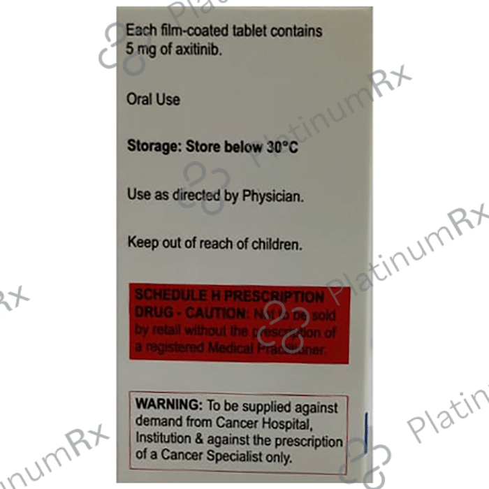 Axishil 5mg Tablet