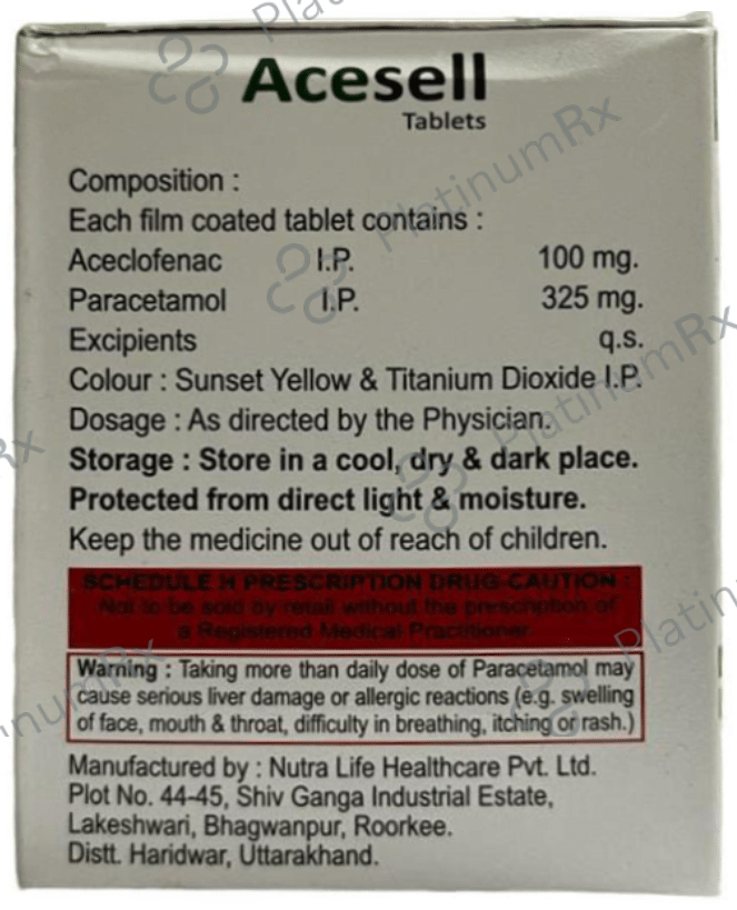 Acesell Tablet