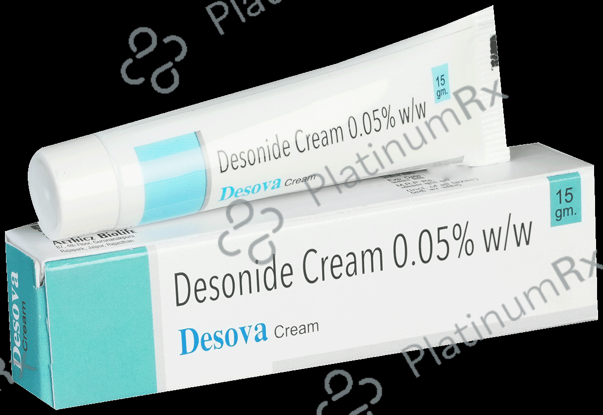 Desova Cream