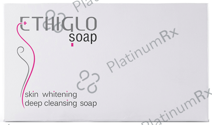 Ethiglo Soap 75gm