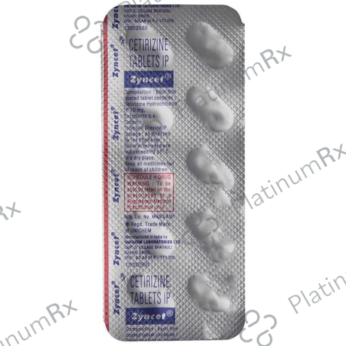 Zyncet Tablet