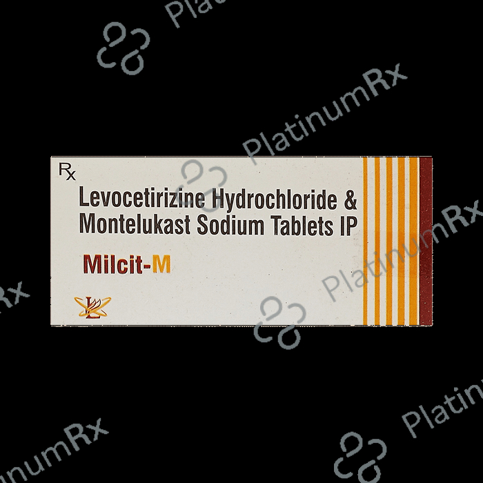 Milcit-M Tablet
