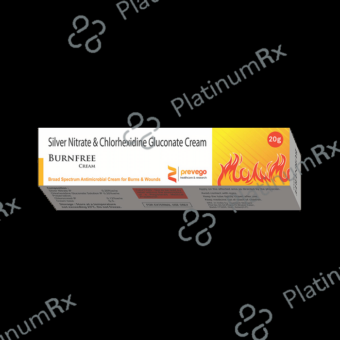 Burnfree Cream