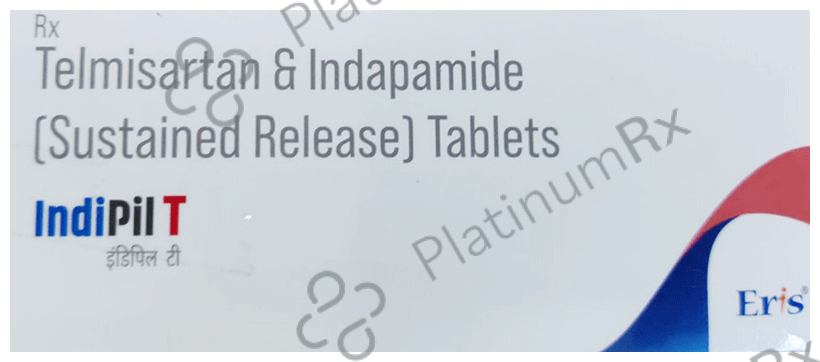Indipil T 1.5/40mg Tablet 10s