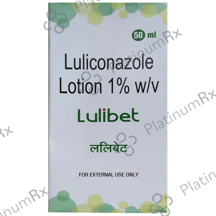 Lulibet Lotion 20 Lotion