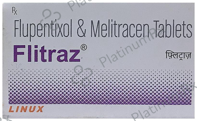 Flitraz Tablet