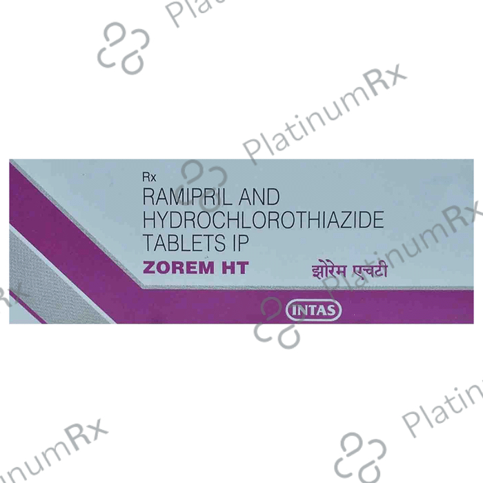 Zorem-HT 2.5 Tablet