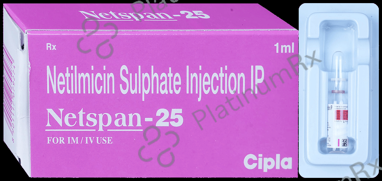 Netspan 25 Injection