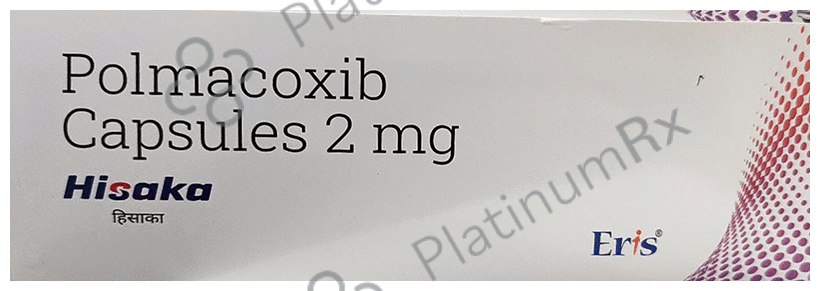 Hisaka 2mg Capsule 10s