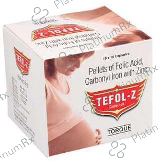 Tefol-Z Capsule