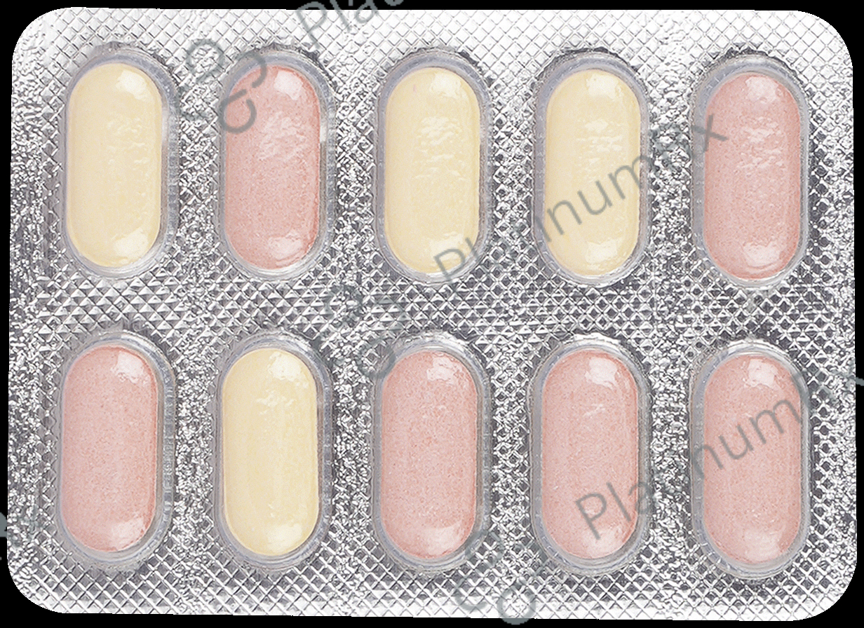 Etos P 60/325mg Tablet 10s