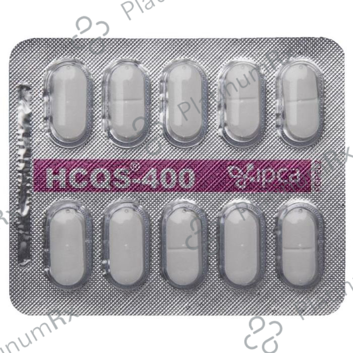 HCQS 400mg Tablet 10s