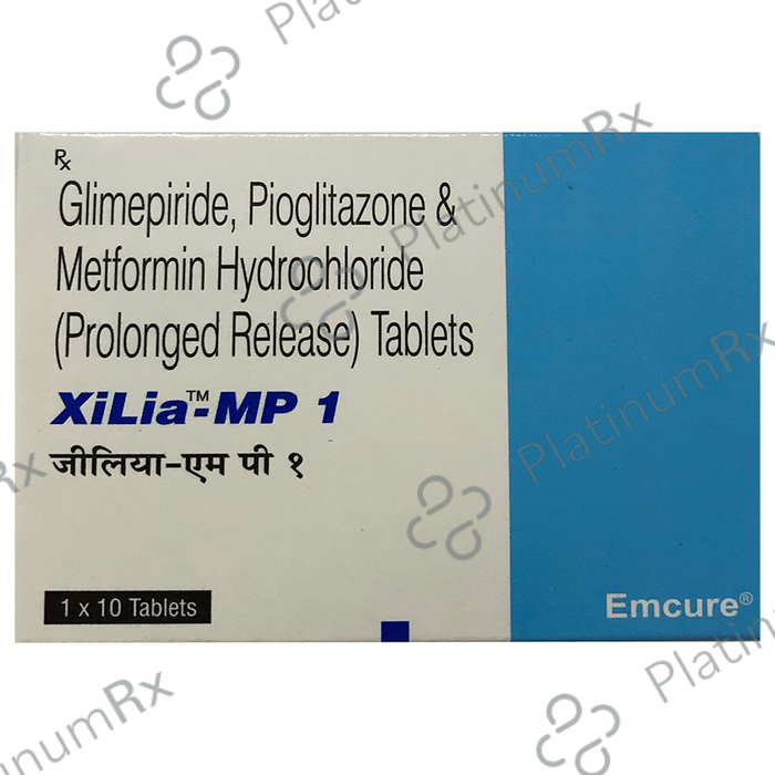 Xilia-MP 1 Tablet PR