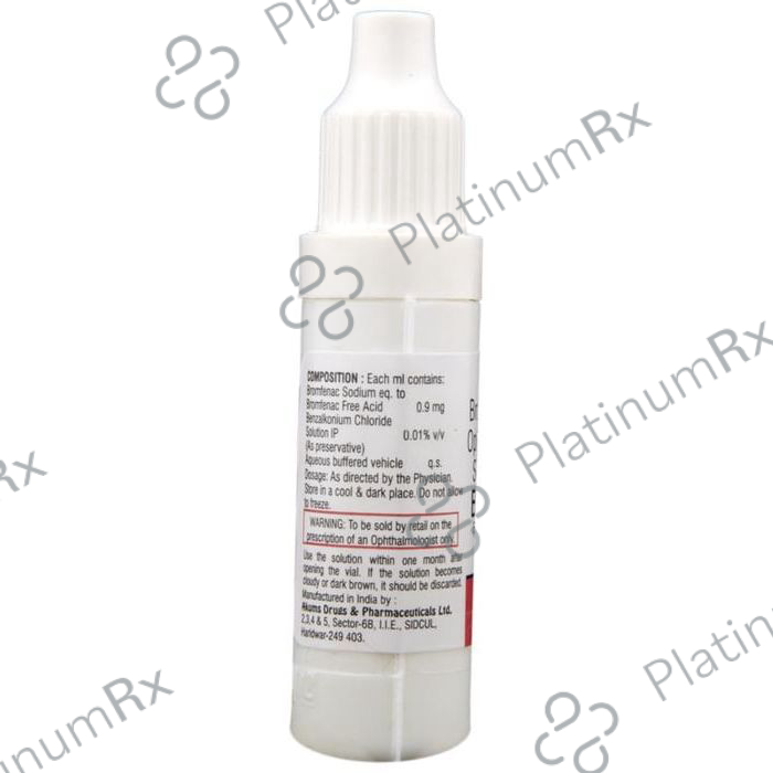 Brag Eye Drops