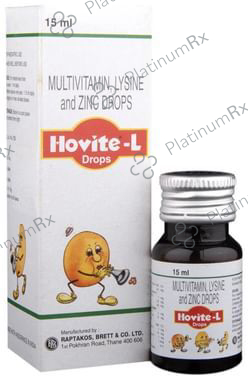 Hovite L Drop 15ml