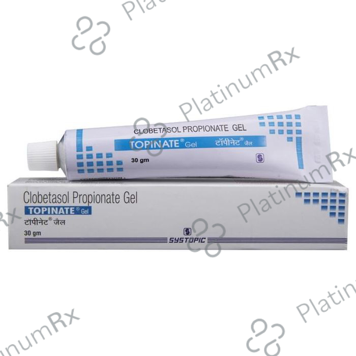Topinate 0.05% Gel 30gm
