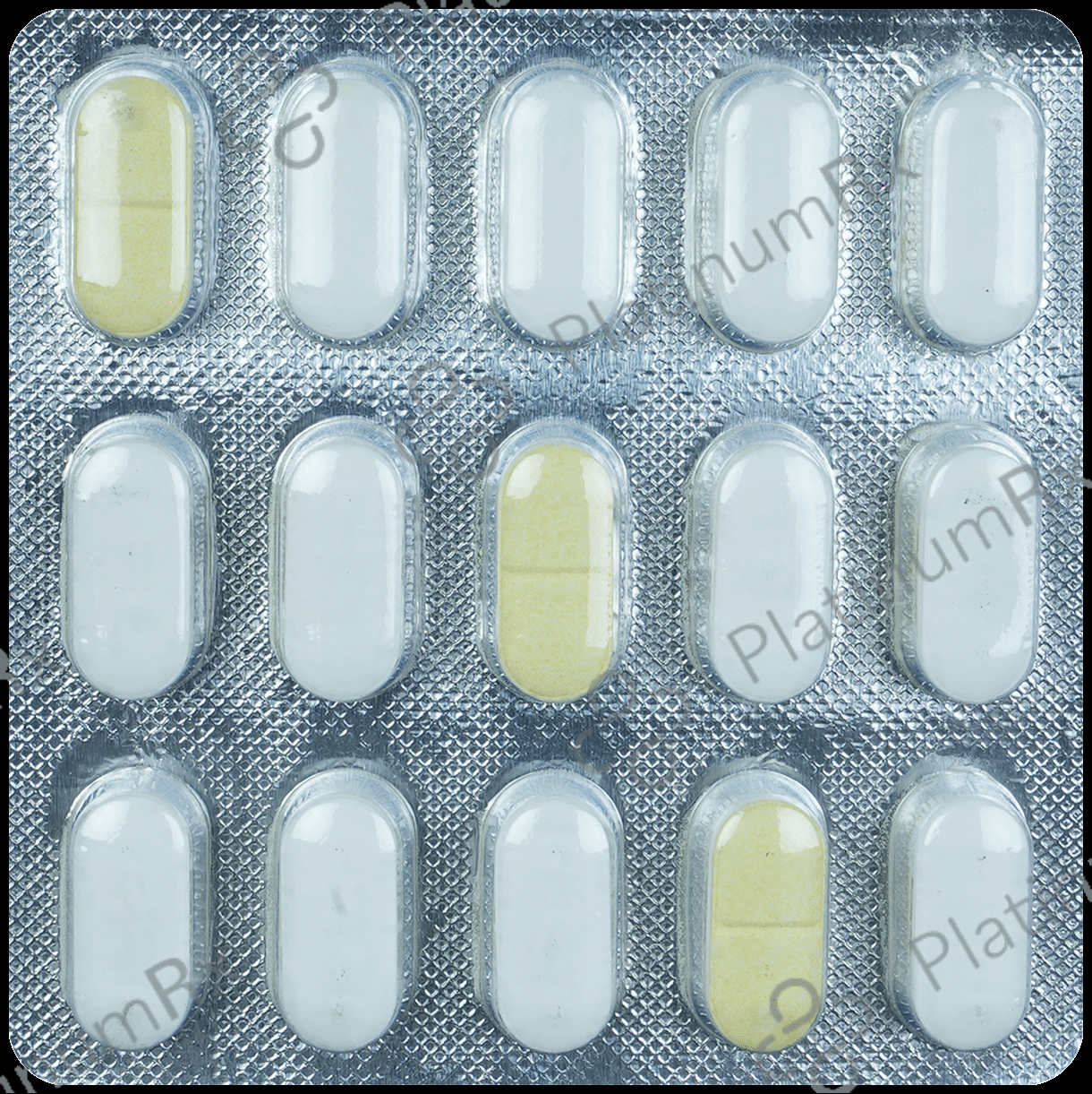 Glimzab MP 2mg/500mg/15mg Tablet