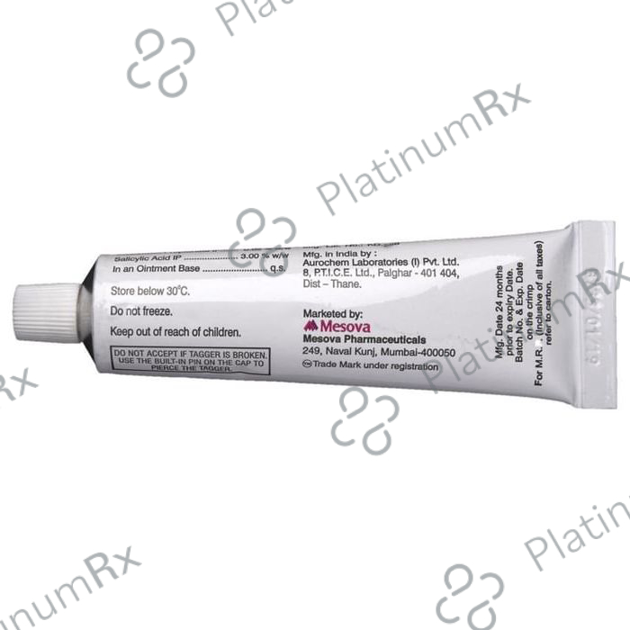 Cortirate S Ointment