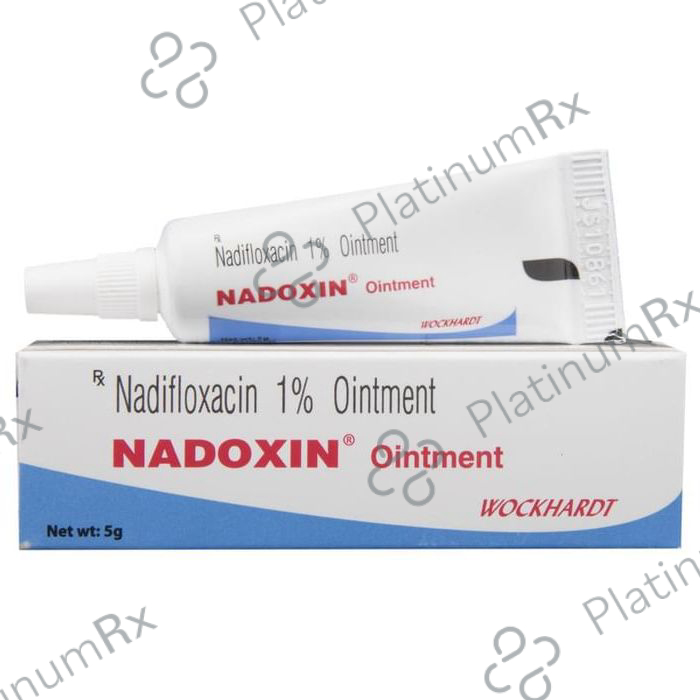 Nadoxin Ointment