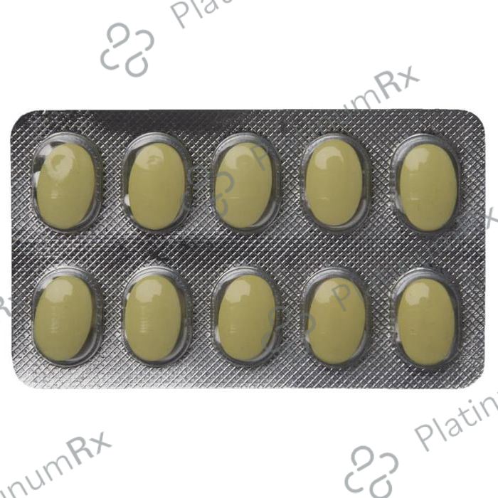 Levigress 500mg Tablet 10s