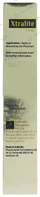 Xtralite Cream 15gm