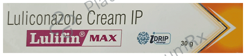 Lulifin Max 1% Cream 30gm