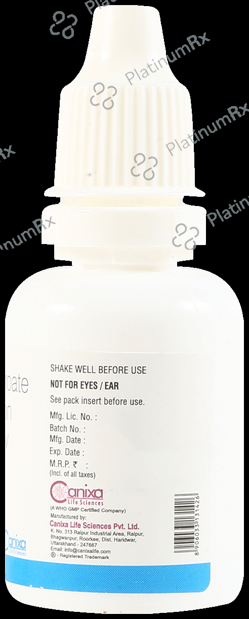 Ezimet 0.1% Lotion 20ml