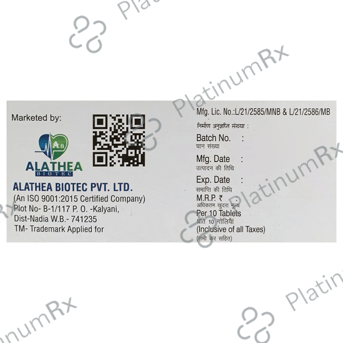 Alpred 16 Tablet