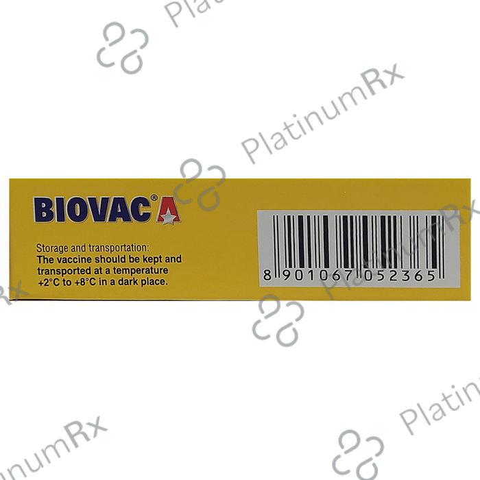 Biovac A Vaccine