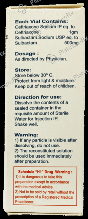 Varxon-S Injection