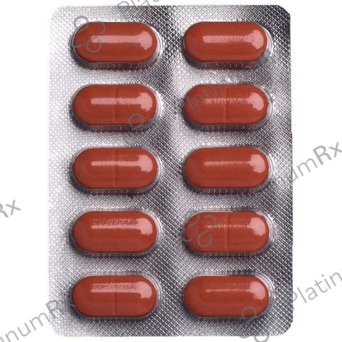 Kondro Acute 50/1500mg Tablet 10s