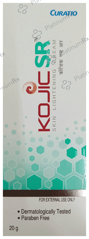 Kojic SR Skin Lightening Cream 20gm