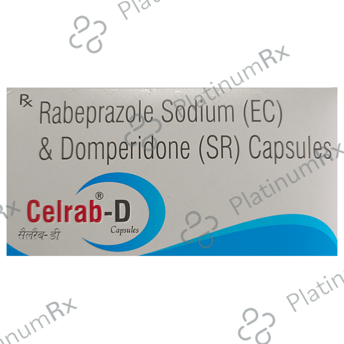 Celrab-D Capsule SR