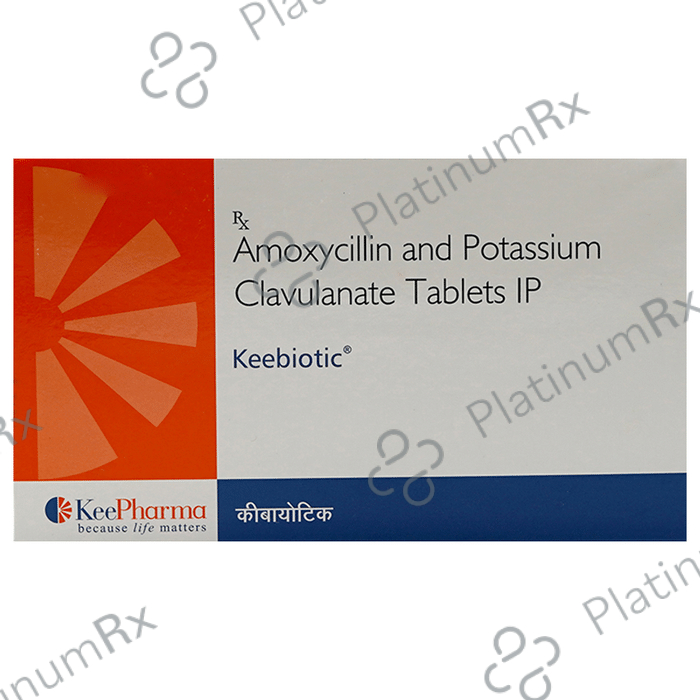 Keebiotic Tablet