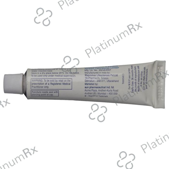 Zole F Ointment 15gm