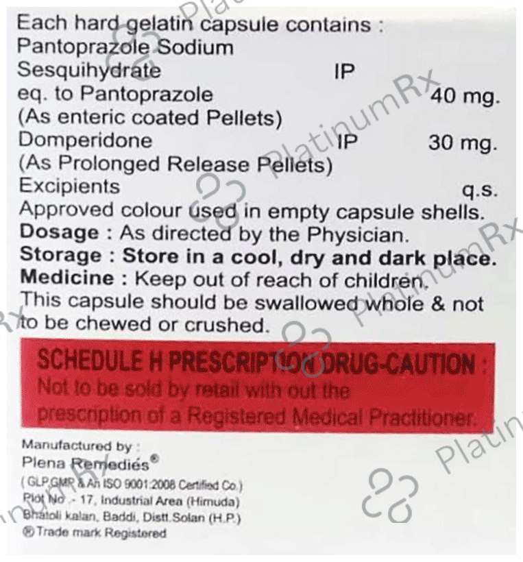 Pantum-DSR Capsule