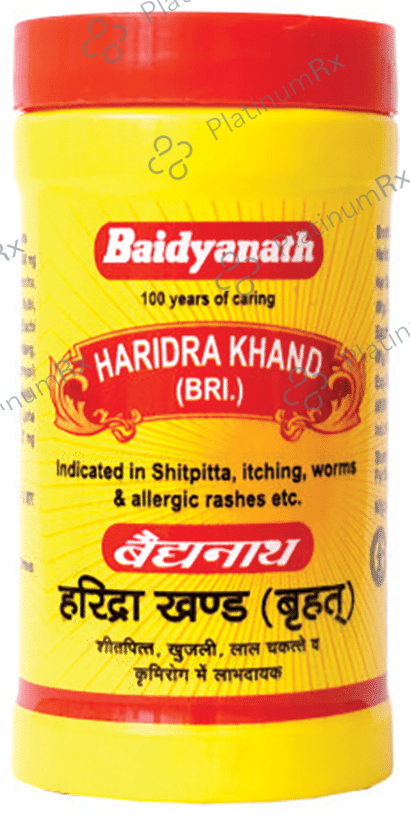 Baidyanath (Nagpur) Haridra Khand (Bri)