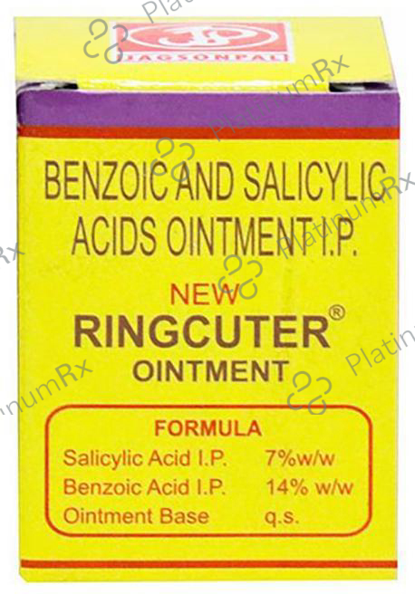 New Ringcuter Ointment