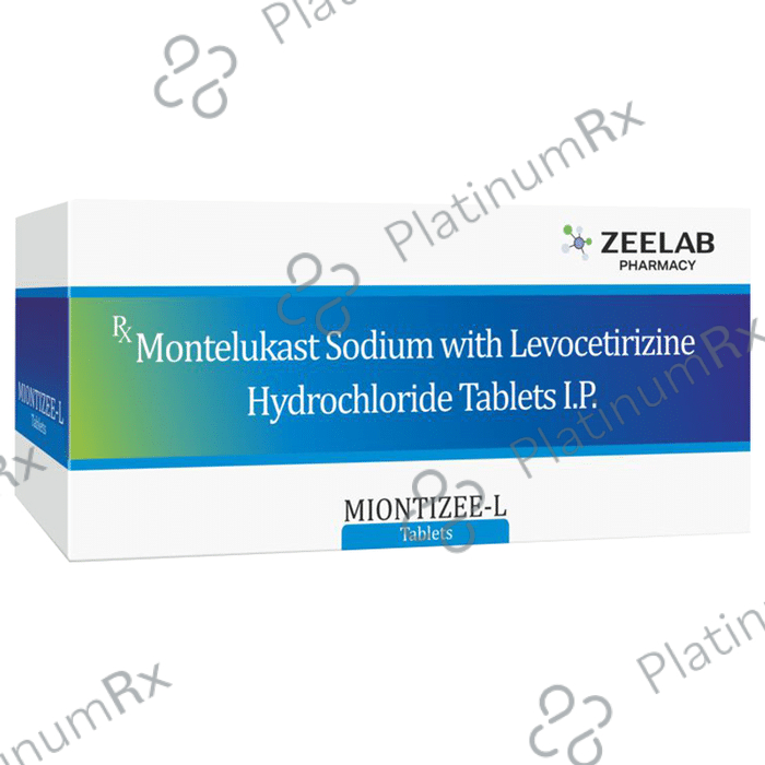Miontizee-L Tablet