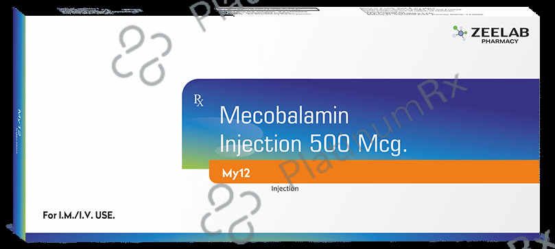 My 12 Injection