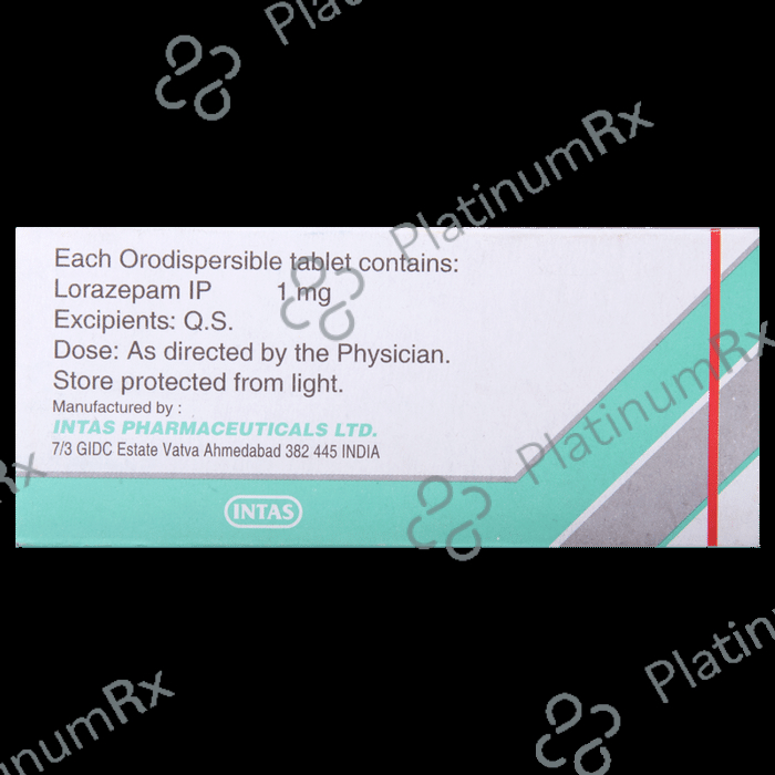 Lopez 1mg Tablet