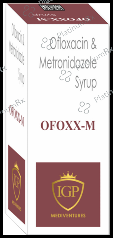 Ofoxx-M Syrup
