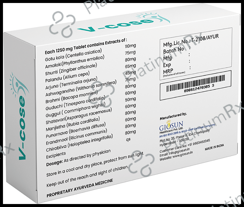 Giosun V-Cose Tablet