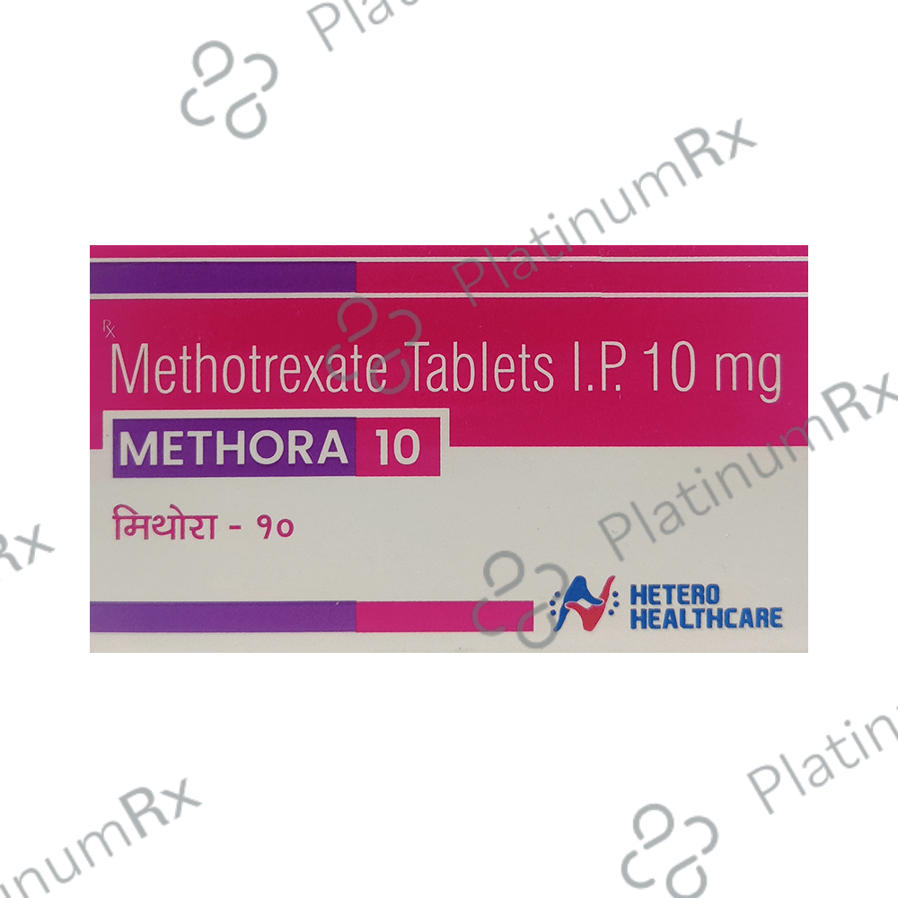 Methora 10mg Tablet 4s