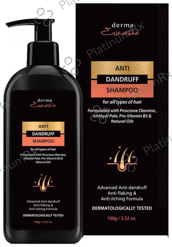 Derma Essentia Anti Dandruff Shampoo