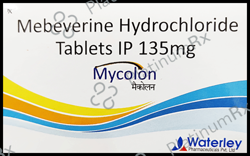 Mycolon Tablet