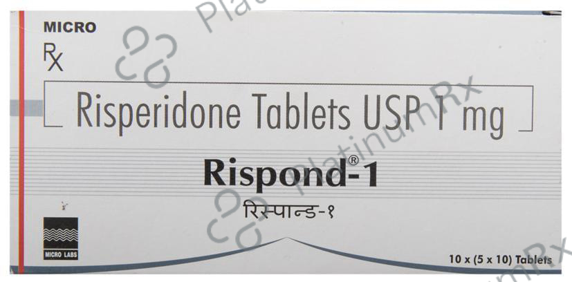 Rispond 1 Tablet 10 Tablet