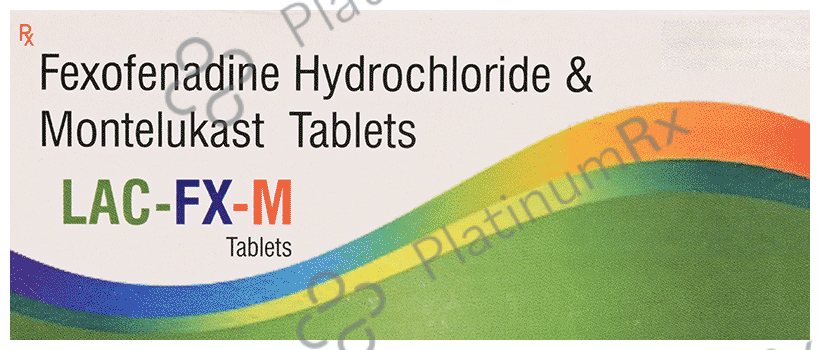 Lac-FX-M Tablet