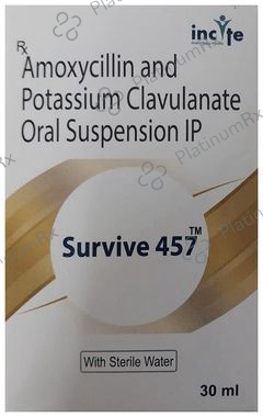 Survive 457 Oral Suspension